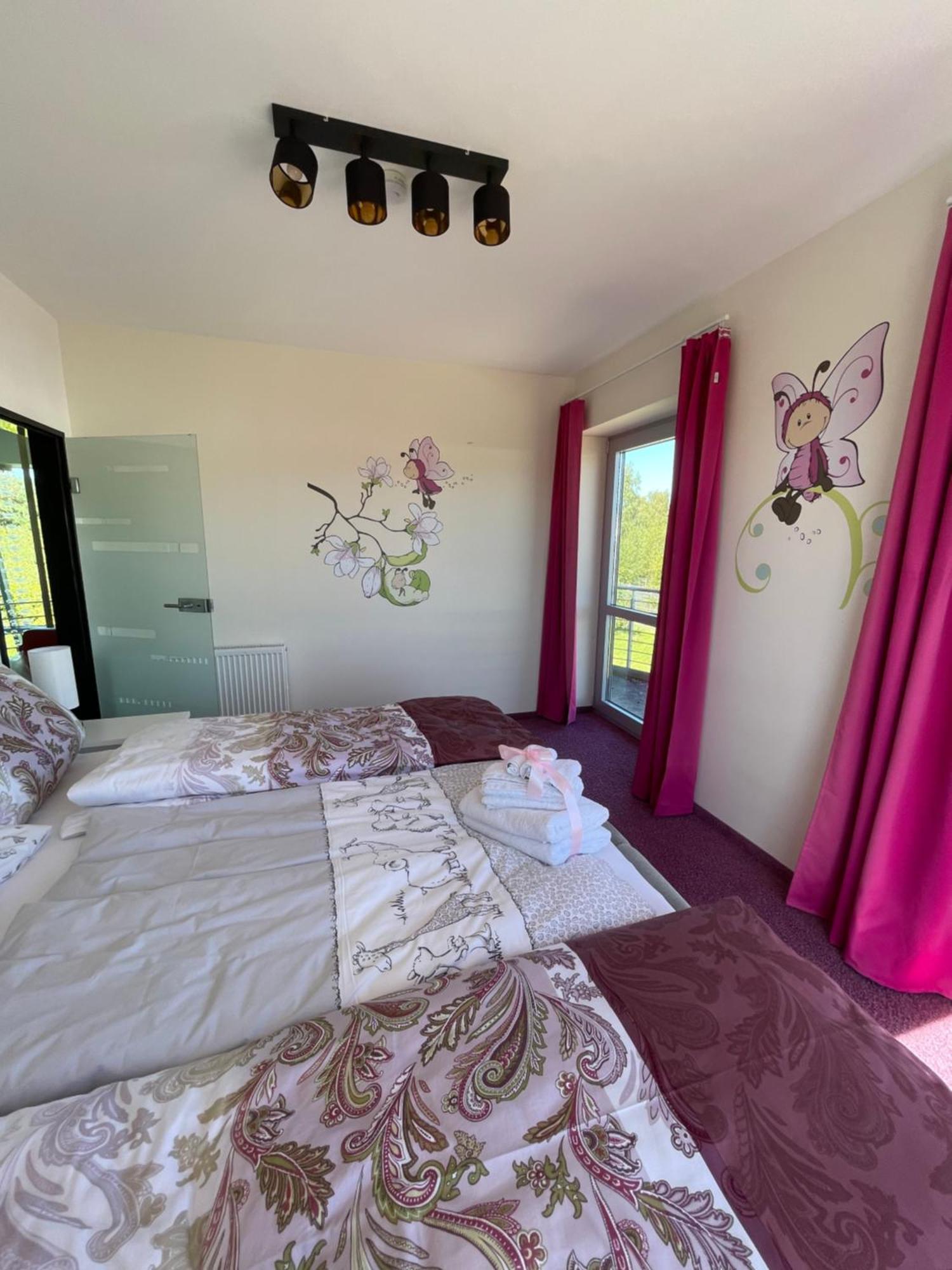 זלה-מליס Villa Wanderlux מראה חיצוני תמונה